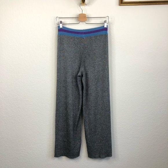 SPLENDID x MARGHERITA Festa Sweater Pant in Nero - Picture 9 of 9